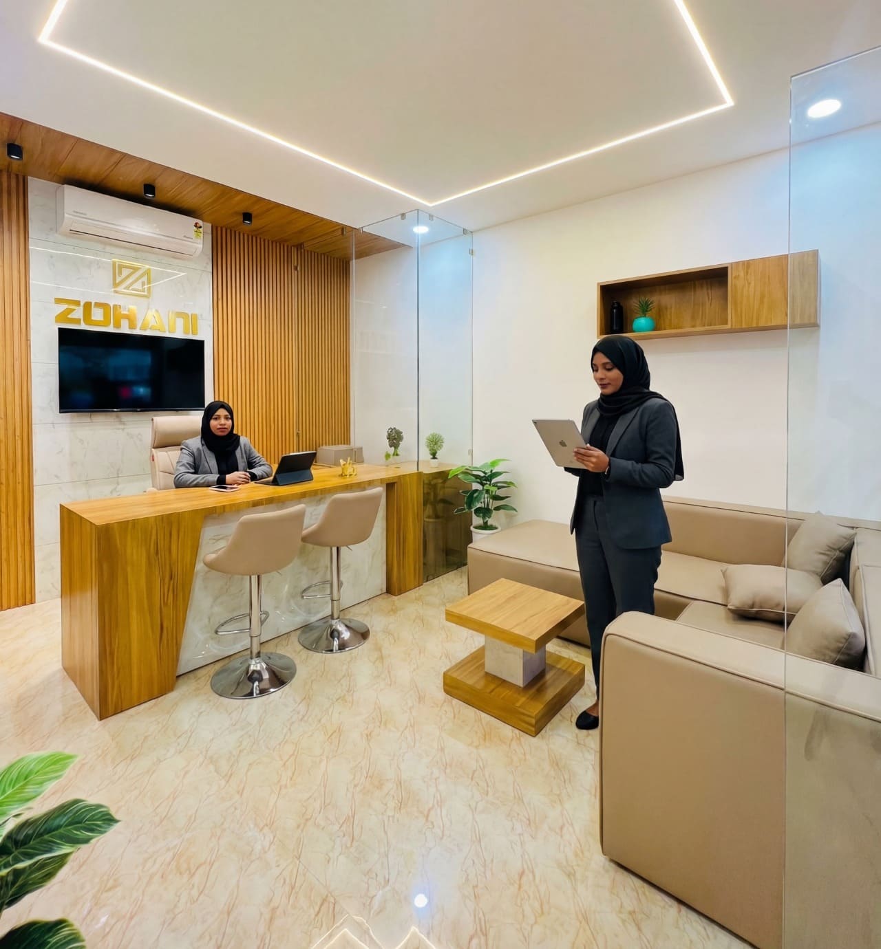 Zohani Consultancy Services