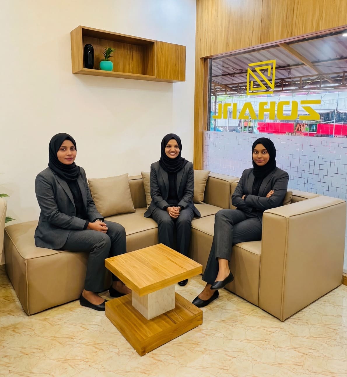 Zohani Consultancy Services