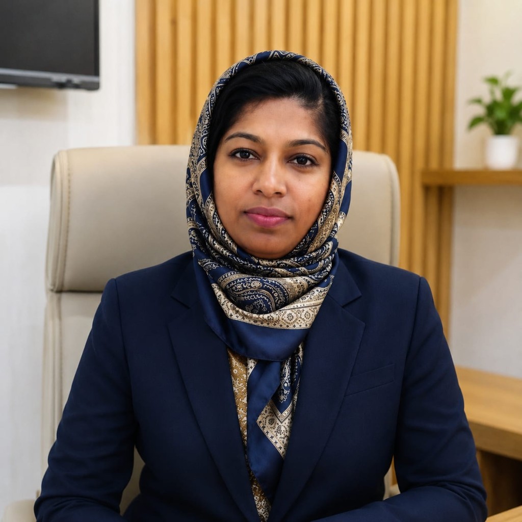 Rehna K, Founder & GeM Business Consultant, Zohani Consulting Services