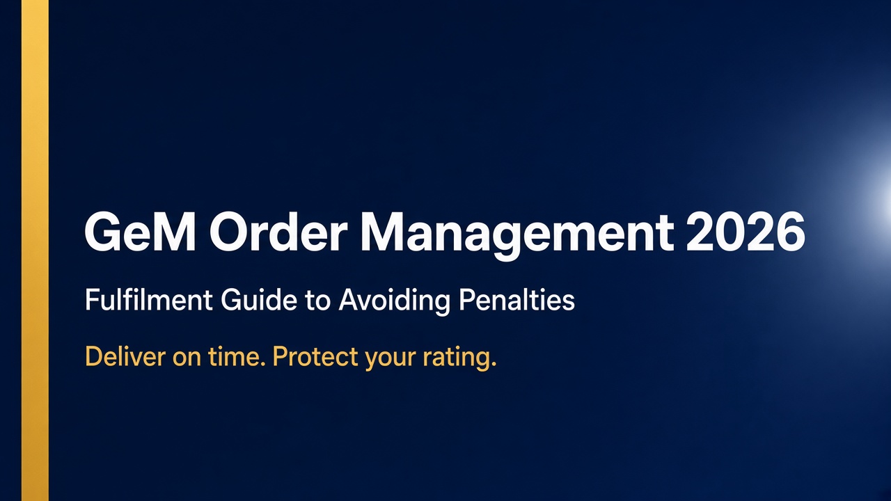 GeM Accept-Gate Checklist: Stop LD Before You Click