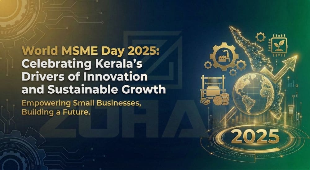 World MSME Day 2025: Celebrating Kerala’s Drivers of Innovation and Sustainable Growth