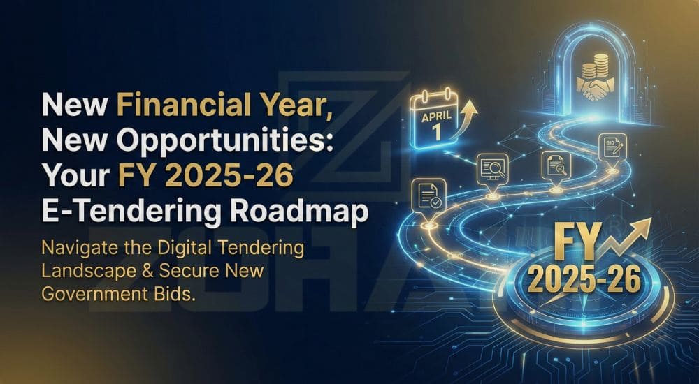 New Financial Year, New Opportunities: Your FY 2025-26 E-Tendering Roadmap