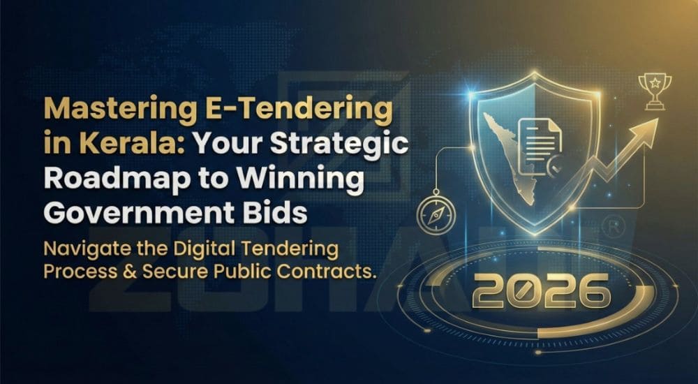 Mastering E-Tendering in Kerala: Your Strategic Roadmap to Winning Government Bids
